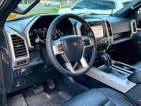 Used 2020 Ford F150 Lariat w/ Equipment Group 502A Luxury image 13