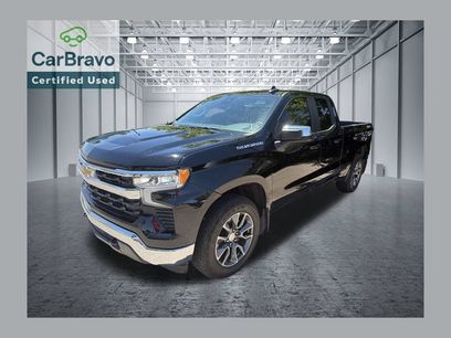 Certified 2023 Chevrolet Silverado 1500 LT