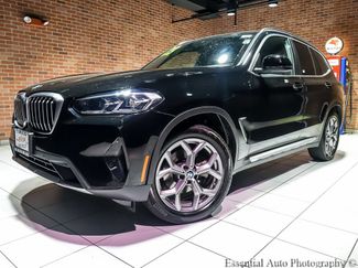 Used 2023 BMW X3 xDrive30i w/ Convenience Package AWD/4WD video 2
