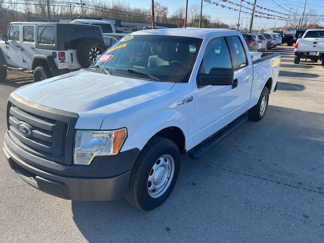 Used 2012 Ford F150 XL w/ PWR Equipment Group RWD image 9