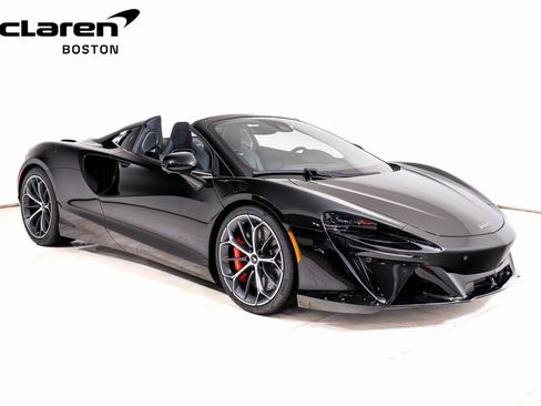 New 2026 McLaren Artura Spider image 9