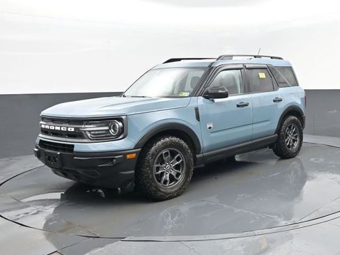 Used 2021 Ford Bronco Sport Big Bend AWD/4WD image 2