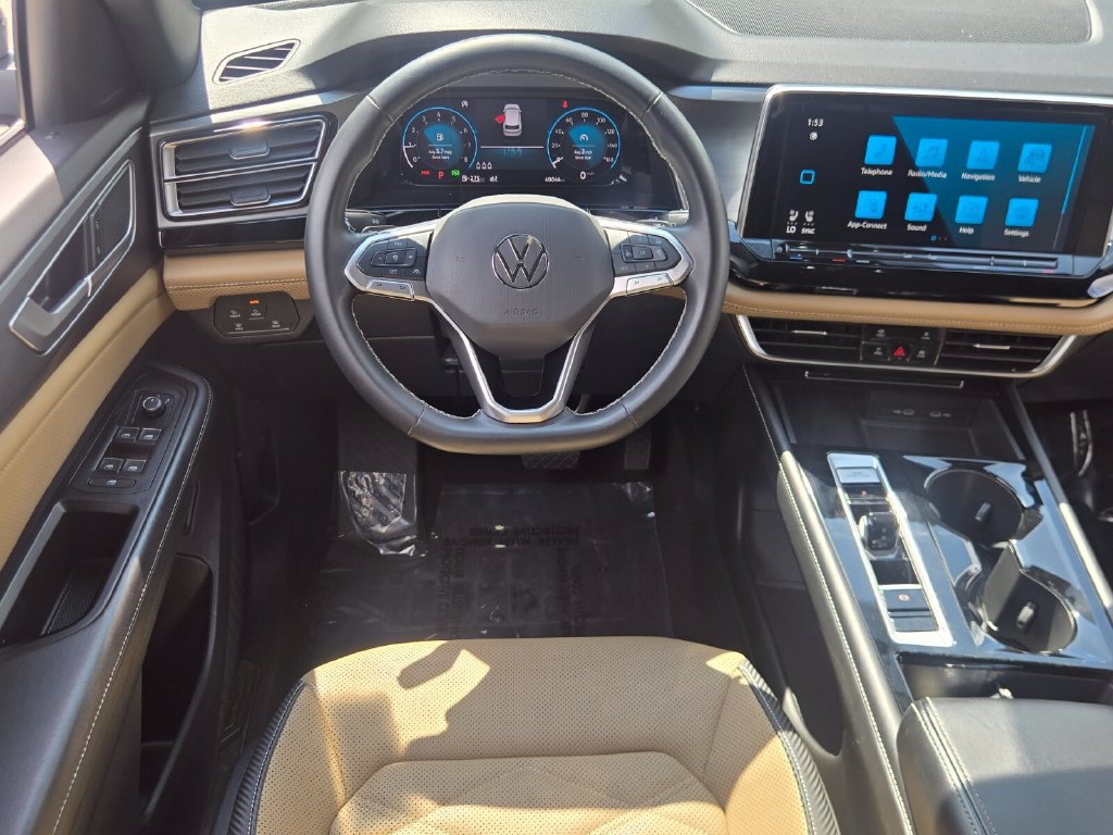 Certified 2024 Volkswagen Atlas Cross Sport SE FWD image 13