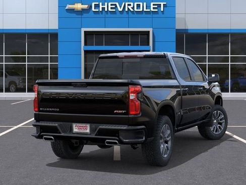 New 2026 Chevrolet Silverado 1500 RST w/ RST All Star Premium Package AWD/4WD image 4