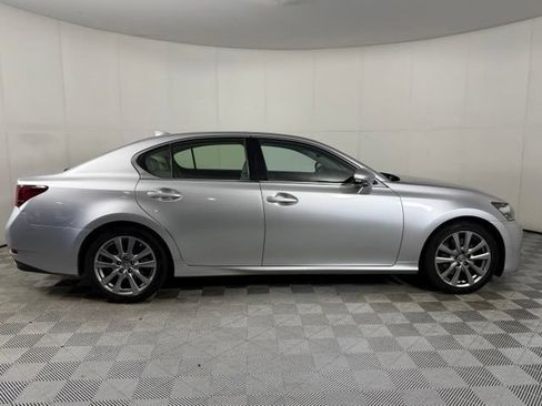 Used 2015 Lexus GS 350 w/ Premium Package RWD image 9