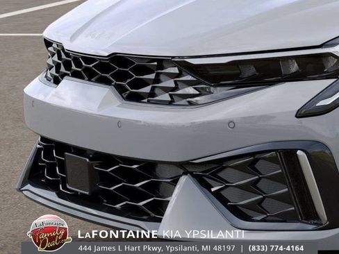 New 2026 Kia K5 GT-Line AWD/4WD image 12