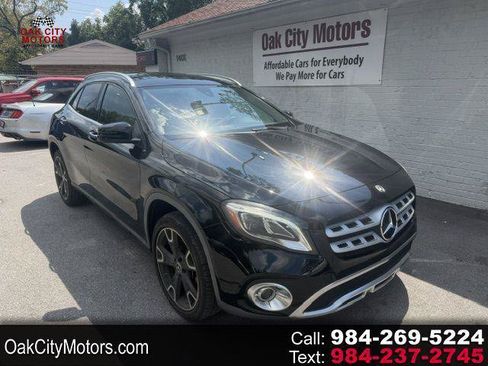 Used 2019 Mercedes-Benz GLA 250 image 1