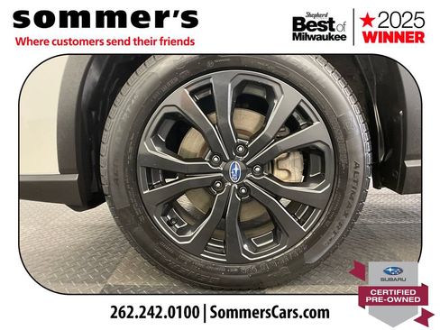 Certified 2024 Subaru Forester Sport AWD/4WD image 25
