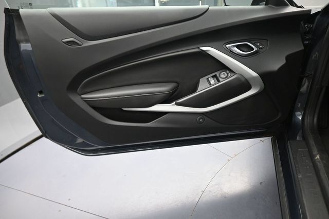 Used 2020 Chevrolet Camaro SS RWD image 16