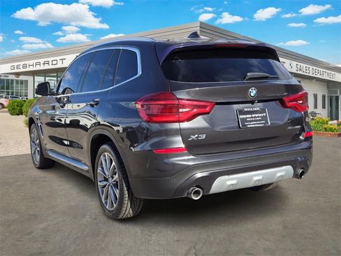 Used 2018 BMW X3 xDrive30i w/ Convenience Package image 7