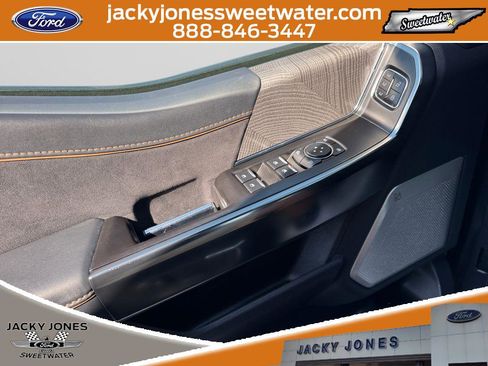 Certified 2023 Ford F150 Platinum w/ Equipment Group 701A High AWD/4WD image 17