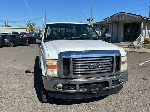 Used 2009 Ford F250 Lariat AWD/4WD image 1