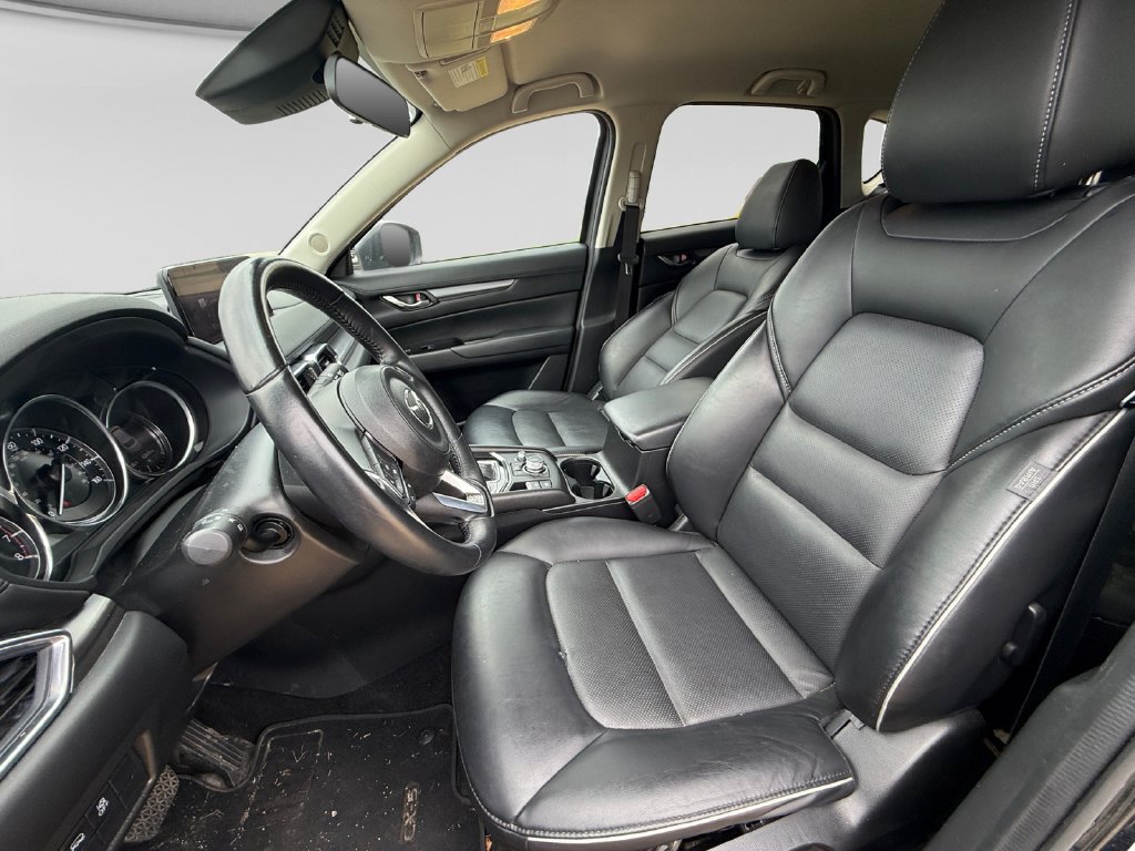Used 2024 MAZDA CX-5 AWD 2.5 S w/ Select Package image 21