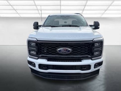 New 2026 Ford F350 XL w/ STX Appearance Package image 5