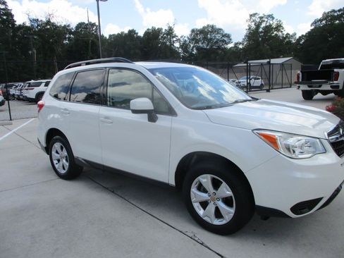 Used 2016 Subaru Forester 2.5i Premium w/ Popular Package #1 AWD/4WD image 10
