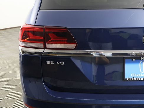 Used 2022 Volkswagen Atlas SE image 15