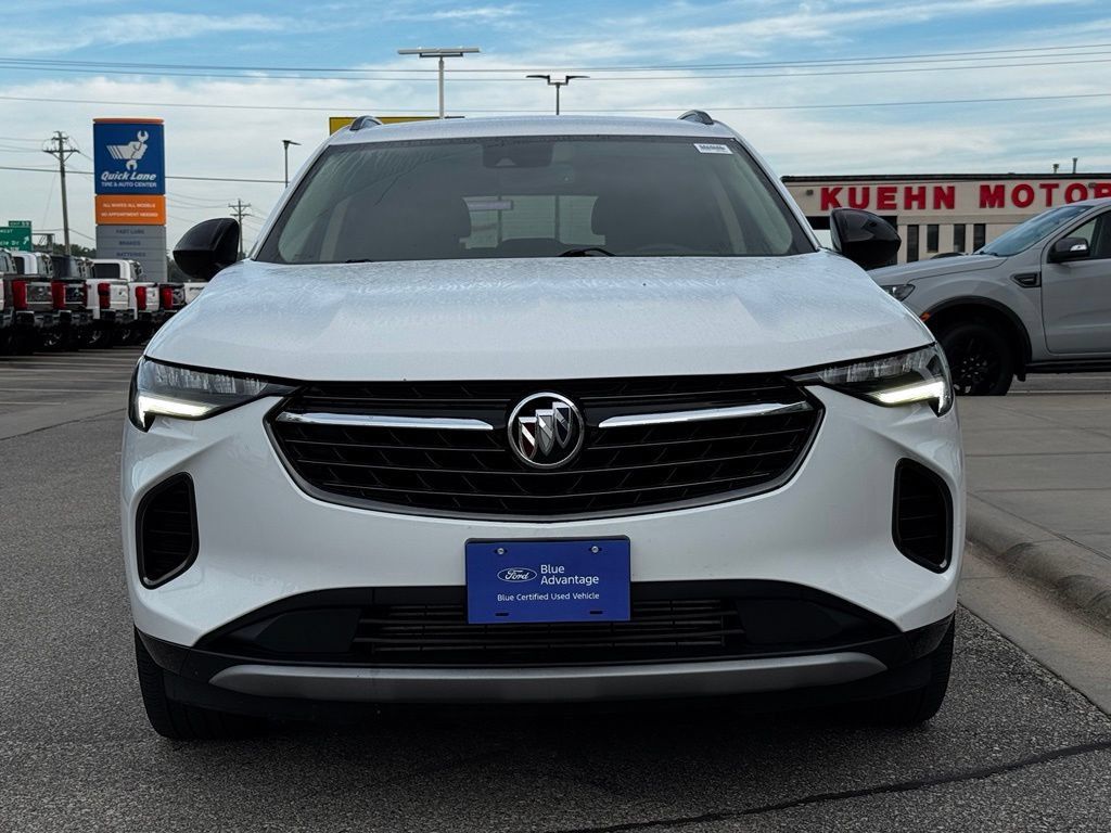 Used 2022 Buick Envision Preferred AWD/4WD image 37