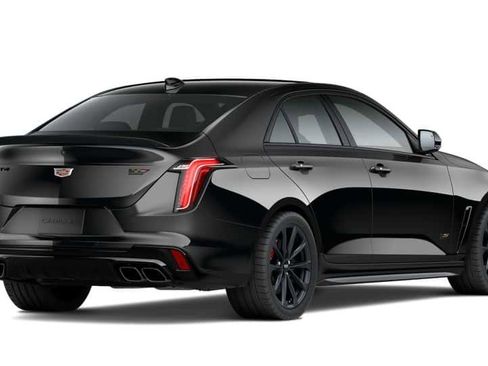 New 2026 Cadillac CT4 V Blackwing w/ Driver Assist Package RWD image 66