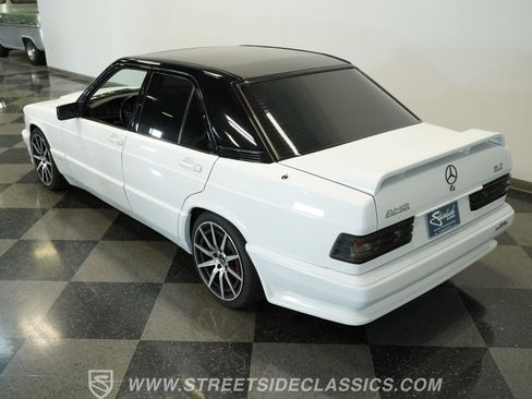 Used 1989 Mercedes-Benz 190 E 2.6 image 12