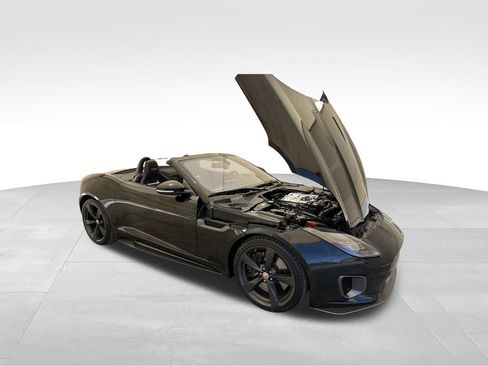 Used 2018 Jaguar F-TYPE 400 Sport RWD image 10