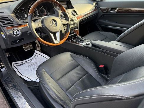 Used 2013 Mercedes-Benz E 550 Coupe image 32