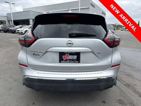 Used 2019 Nissan Murano SL image 4