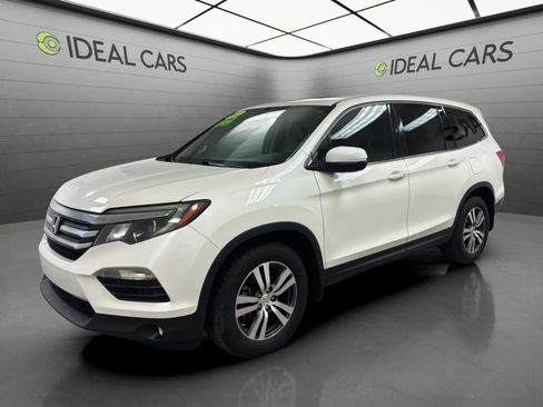 Used 2017 Honda Pilot EX-L image 1