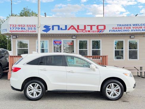 Used 2014 Acura RDX w/ Technology Package AWD/4WD image 3