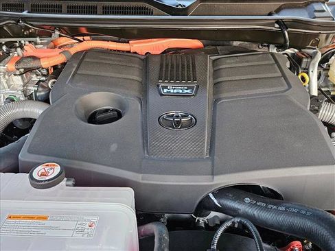 New 2026 Toyota Tundra 1794 Edition AWD/4WD image 16