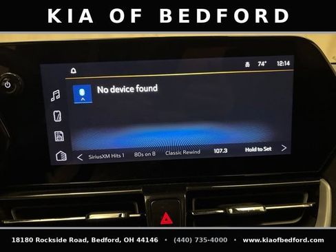 Used 2026 Chevrolet TrailBlazer LT FWD image 19