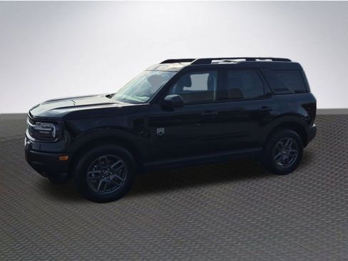 New 2025 Ford Bronco Sport Big Bend w/ Convenience Package AWD/4WD image 2