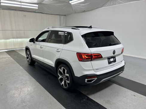 Used 2023 Volkswagen Taos SEL AWD/4WD image 7