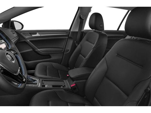 Used 2019 Volkswagen e-Golf SE w/ Driver Assistance Package FWD image 6