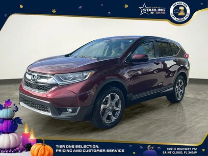 Used 2019 Honda CR-V EX-L