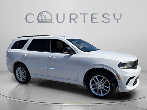 Certified 2024 Dodge Durango GT AWD/4WD image 7