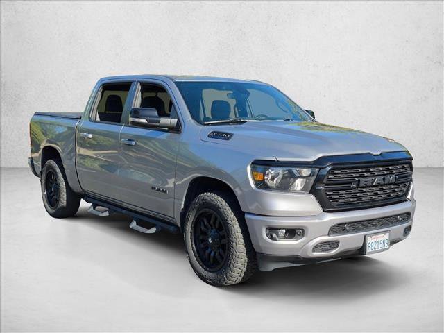 Used 2022 RAM 1500 Big Horn AWD/4WD image 3