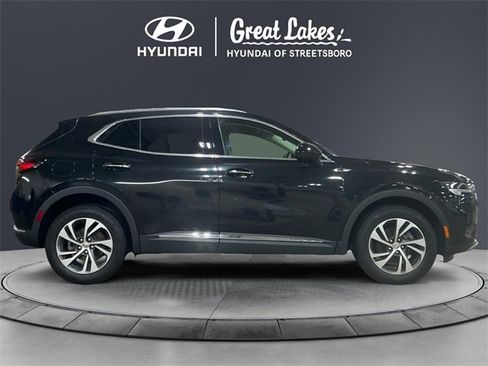 Used 2023 Buick Envision Essence image 6