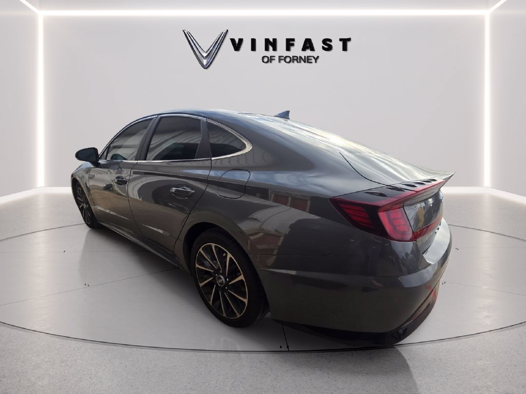 Used 2022 Hyundai Sonata Limited FWD image 3
