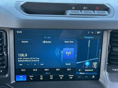 Used 2025 Ford Bronco Big Bend AWD/4WD image 17