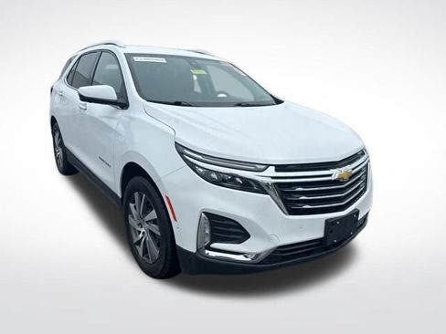 Used 2024 Chevrolet Equinox Premier AWD/4WD image 7