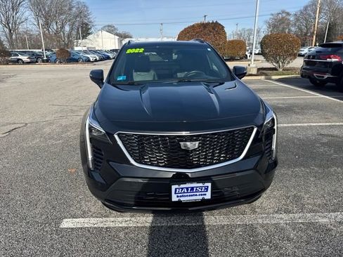 Used 2022 Cadillac XT4 Sport w/ Comfort Package image 2