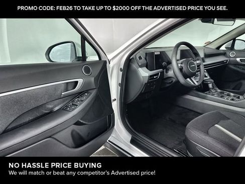 New 2026 Hyundai Sonata SE image 9