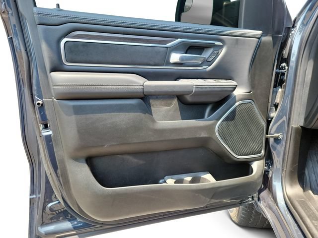 Used 2026 RAM 1500 Laramie AWD/4WD image 9