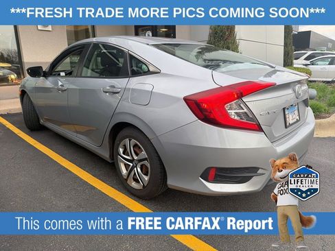 Used 2016 Honda Civic LX image 5