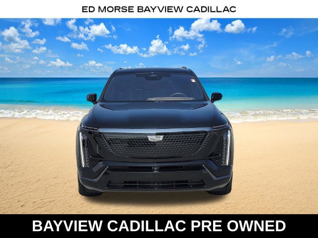 Used 2026 Cadillac Vistiq Sport AWD/4WD image 9