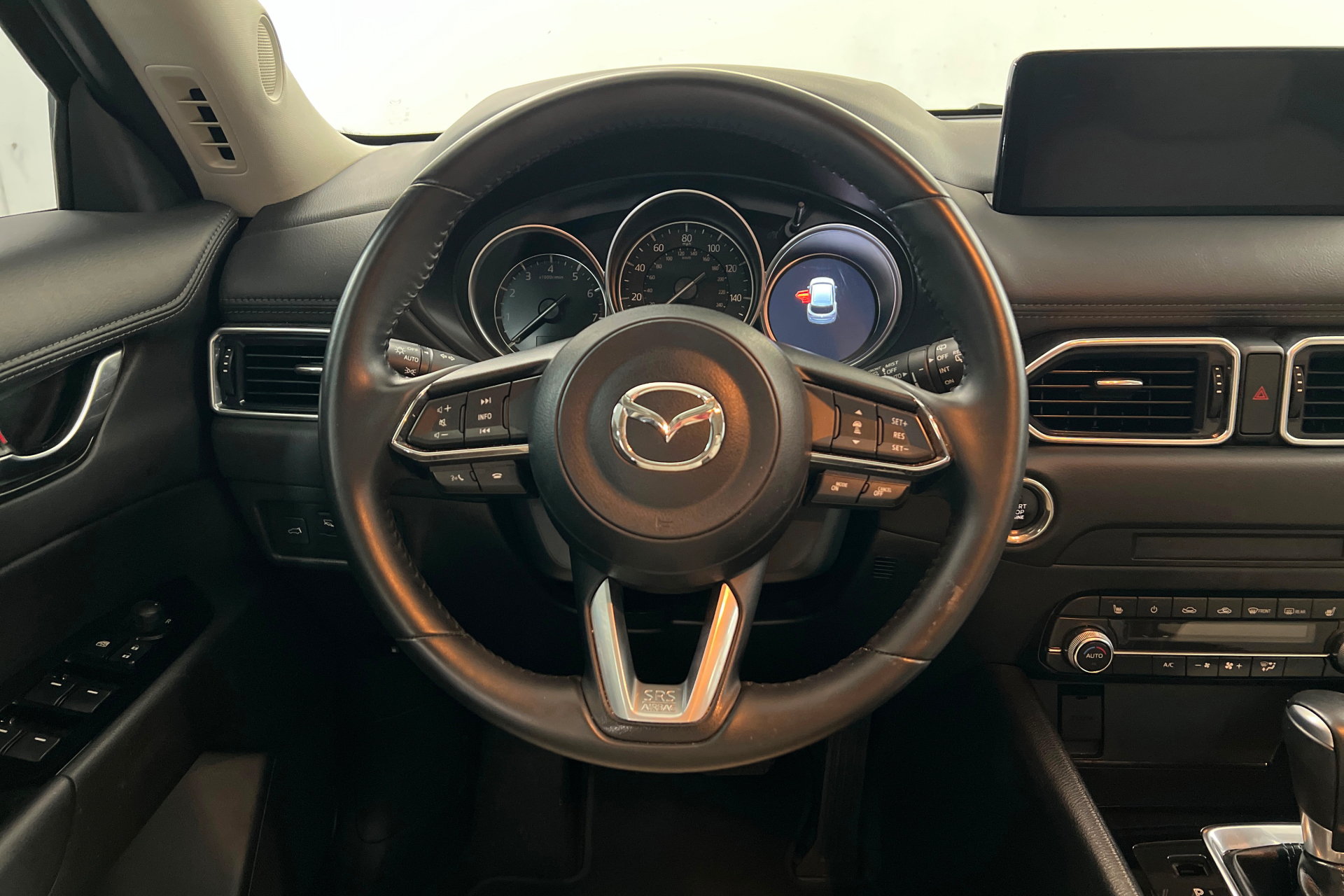 Used 2025 MAZDA CX-5 AWD 2.5 S w/ Preferred Package image 13