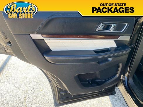 Used 2016 Ford Explorer Platinum AWD/4WD image 20
