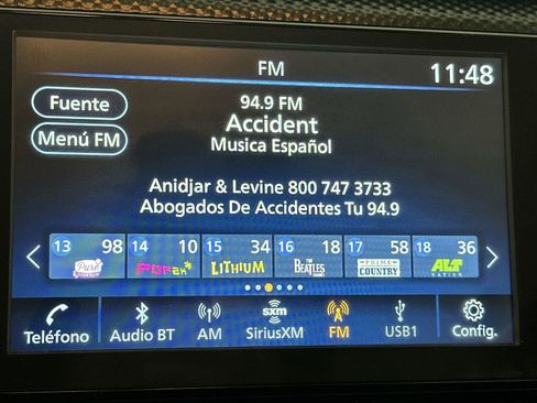 Certified 2023 Nissan Kicks SV image 20