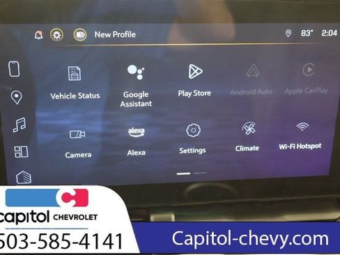 Used 2025 Chevrolet Equinox LT w/ Convenience Package II AWD/4WD image 23