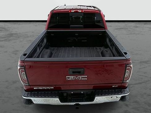 Used 2018 GMC Sierra 1500 SLT image 5